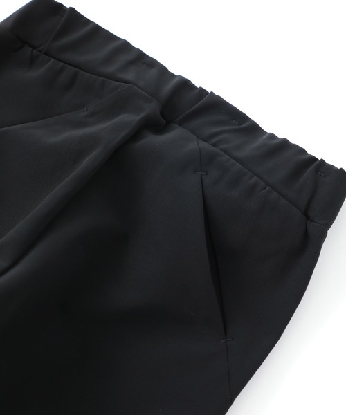 ATTACHMENT(アタッチメント)の「ダブルフェイスベイカーイージーパンツ/TA/PE DOUBLE FACE BIKER EASY PANTS(その他パンツ・メンズ・グレー/ブラック・3/2)」の19枚目の写真