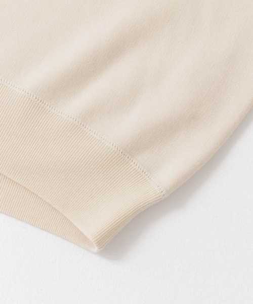 URBAN RESEARCH（アーバンリサーチ）の「ノースリーブルーズフーディ（ニット/セーター・レディース・アイボリー/モカ・FREE）」の21枚目の写真