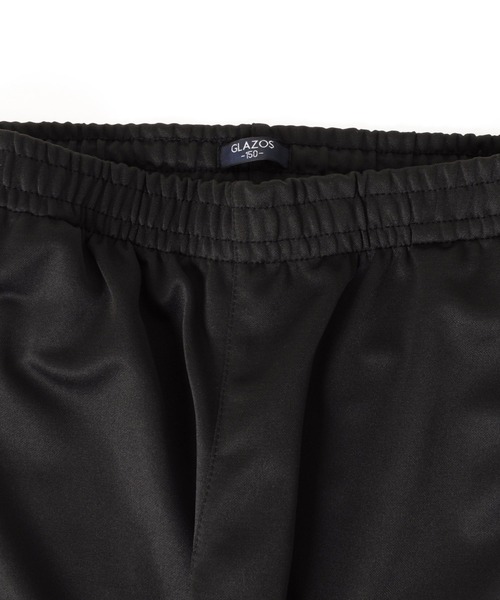 GLAZOS(グラソス)の「ジャージ・サイドライントラックパンツ(その他パンツ・キッズ・マルチ/ブラック・140cm/150cm/170cm/160cm/130cm)」の5枚目の写真