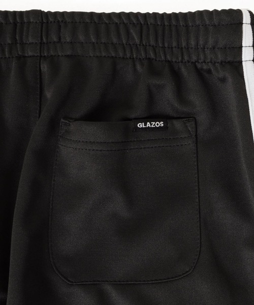 GLAZOS(グラソス)の「ジャージ・サイドライントラックパンツ(その他パンツ・キッズ・マルチ/ブラック・140cm/150cm/170cm/160cm/130cm)」の14枚目の写真