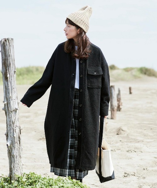 Sunny clouds（サニークラウズ）の「SUNNY CLOUDS コートに