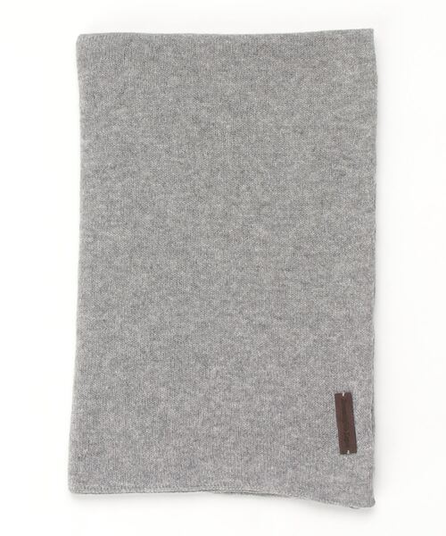 ZEGNA（ゼニア）の「ゼニア ピュアカシミア マフラー（ニット/セーター 