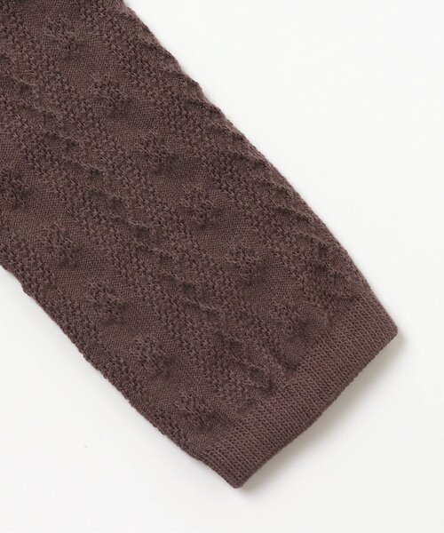 apres les cours（アプレレクール）の「ジャガードお花柄レギンス（レギンス/スパッツ・キッズ・ネイビー/アイボリー/ベージュ・120/90/140/100/110）」の19枚目の写真