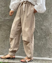 Toironier | Toironier(トワロニエ )  リラックスパンツ RELAX TWILL PANTS(その他パンツ)