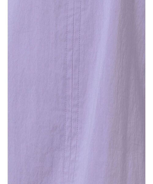 ELENDEEK（エレンディーク）の「ドロストリングカラーブラウス（シャツ/ブラウス・レディース・オフホワイト/ブラック/ラベンダー/その他1・FREE）」の18枚目の写真