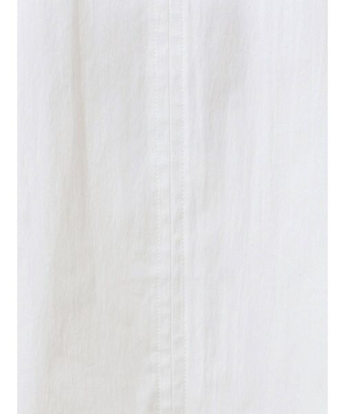 ELENDEEK（エレンディーク）の「ドロストリングカラーブラウス（シャツ/ブラウス・レディース・オフホワイト/ブラック/ラベンダー/その他1・FREE）」の19枚目の写真