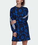 Adidas アディダス の Adidas 3ストライプ ワンピース 3 Str Dress アディダスオリジナルス Gk7168 ワンピース Wear