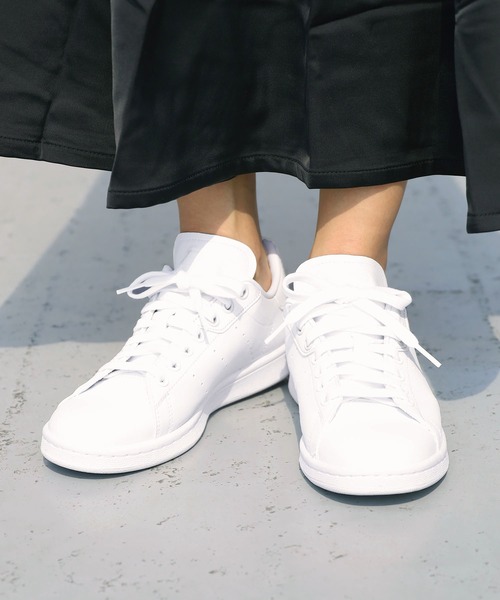 Adidas アディダス Adidas Stan Smith スニーカー ホワイト 定番 スニーカー Adidas アディダス のファッション通販 Zozotown
