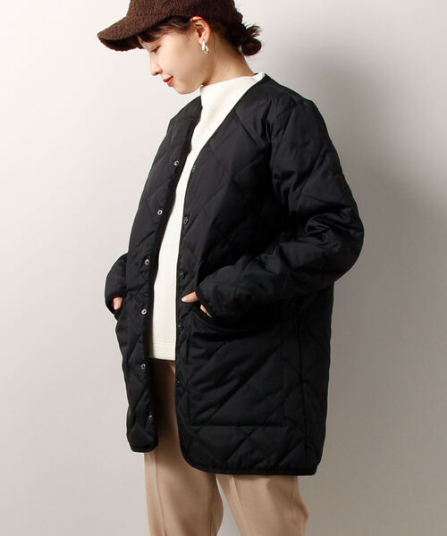 TAION（タイオン）の「【WEB限定】【TAION/タイオン】キルティング