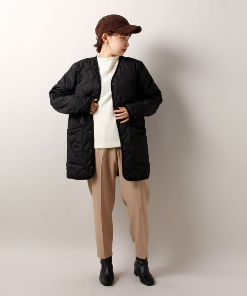 TAION（タイオン）の「【WEB限定】【TAION/タイオン】キルティング 