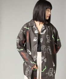 Common Noun（コモン ナウン）の「Common Noun/norahi 長袖シャツ（シャツ/ブラウス・メンズ）」