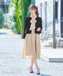 ワンピース セレモニースーツ ロング丈 に該当するレディースファッション通販 Zozotown