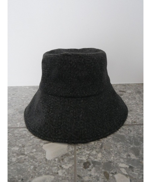 TRUNC 88（トランクエイティーエイト）の「Wool Bucket Hat