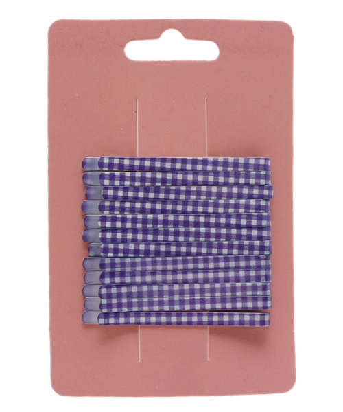 WEGO（ウィゴー）の「WEGO/柄ヘアピン（その他ヘアアクセサリー・レディース・ブラック/パープル/ピンク/レッド/その他1/その他2・FREE）」の3枚目の写真