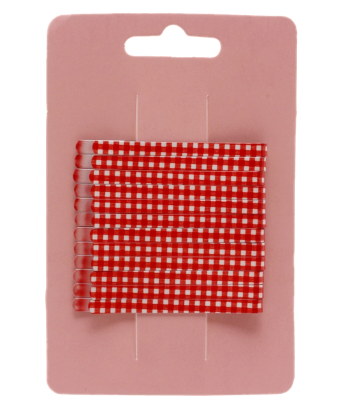 WEGO（ウィゴー）の「WEGO/柄ヘアピン（その他ヘアアクセサリー・レディース・ブラック/パープル/ピンク/レッド/その他1/その他2・FREE）」の5枚目の写真