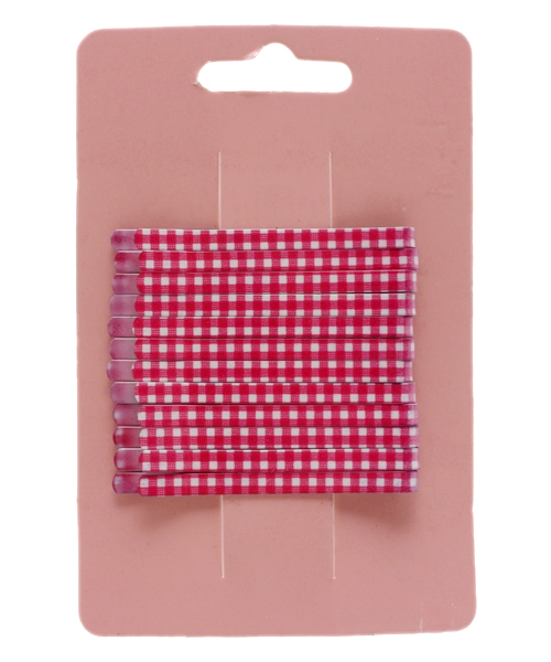 WEGO（ウィゴー）の「WEGO/柄ヘアピン（その他ヘアアクセサリー・レディース・ブラック/パープル/ピンク/レッド/その他1/その他2・FREE）」の4枚目の写真