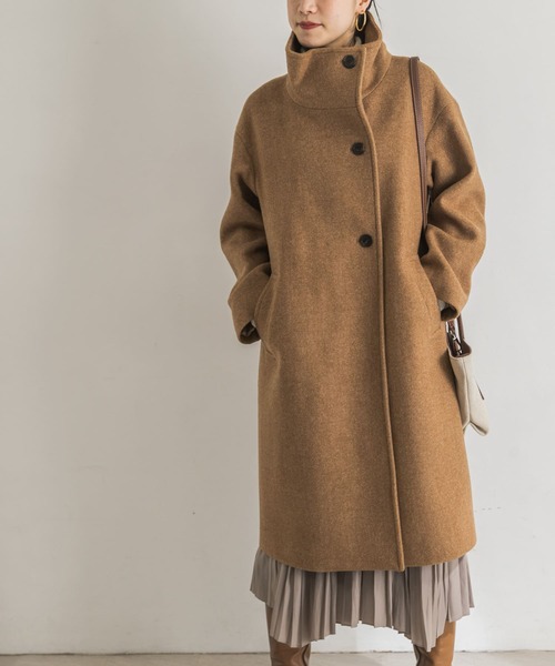 CEaRET シーレット ライトボリュームコート Item | Absolut online store