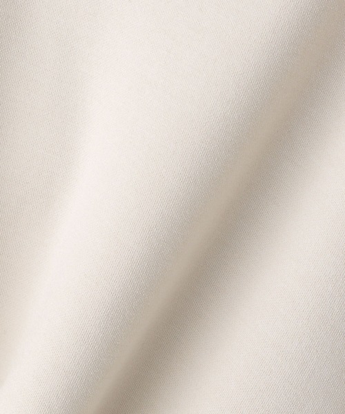 LEPSIM（レプシィム）の「スリットネックパーカー　228710（パーカー・レディース・ブラック/イエロー/グレイッシュベージュ/ライトパープル・FREE）」の14枚目の写真