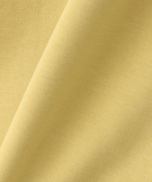 LEPSIM（レプシィム）の「スリットネックパーカー　228710（パーカー・レディース・ブラック/イエロー/グレイッシュベージュ/ライトパープル・FREE）」の22枚目の写真