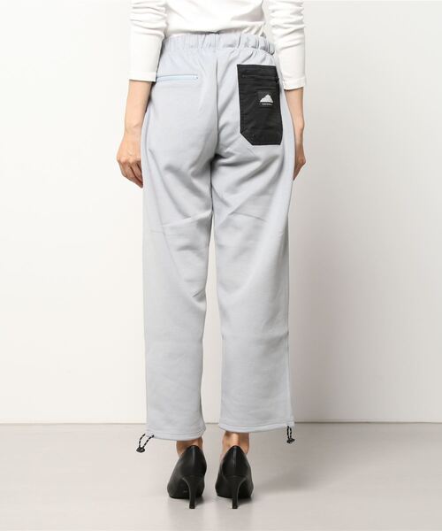 MOUNTAIN SMITH(マウンテンスミス)の「【 MOUNTAIN SMITH / マウンテンスミス 】ジップポケットパンツ スウェットパンツ ダンボールニット(その他パンツ・メンズ・グレー/オリーブドラブ/ブラック/ベージュ・L/XL/S/M)」の9枚目の写真