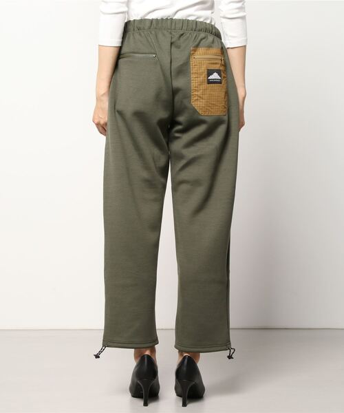 MOUNTAIN SMITH(マウンテンスミス)の「【 MOUNTAIN SMITH / マウンテンスミス 】ジップポケットパンツ スウェットパンツ ダンボールニット(その他パンツ・メンズ・グレー/オリーブドラブ/ブラック/ベージュ・L/XL/S/M)」の8枚目の写真