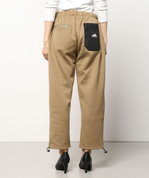 MOUNTAIN SMITH(マウンテンスミス)の「【 MOUNTAIN SMITH / マウンテンスミス 】ジップポケットパンツ スウェットパンツ ダンボールニット(その他パンツ・メンズ・グレー/オリーブドラブ/ブラック/ベージュ・L/XL/S/M)」の6枚目の写真