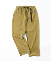 MOUNTAIN SMITH | 【 MOUNTAIN SMITH / マウンテンスミス 】ジップポケットパンツ スウェットパンツ ダンボールニット(その他パンツ)