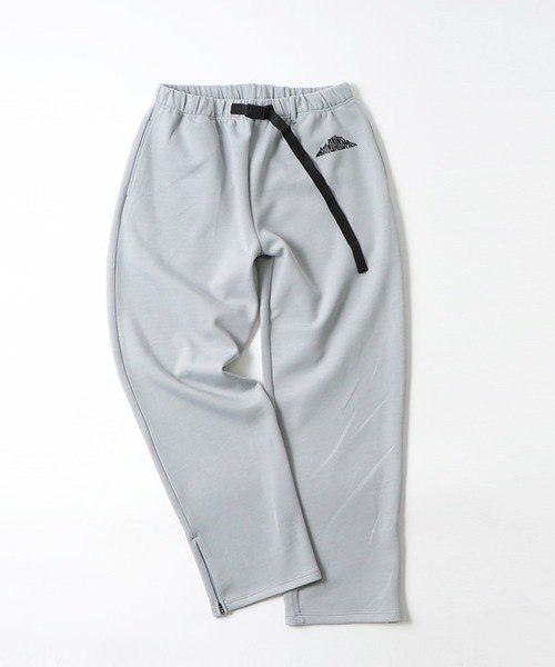 MOUNTAIN SMITH(マウンテンスミス)の「【 MOUNTAIN SMITH / マウンテンスミス 】ジップポケットパンツ スウェットパンツ ダンボールニット(その他パンツ・メンズ・グレー/オリーブドラブ/ブラック/ベージュ・L/XL/S/M)」の3枚目の写真