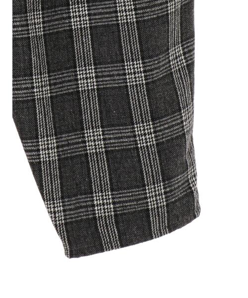 Green Parks(グリーンパークス)の「チェック柄起毛エッグパンツ*(その他パンツ・レディース・その他9・FREE)」の13枚目の写真