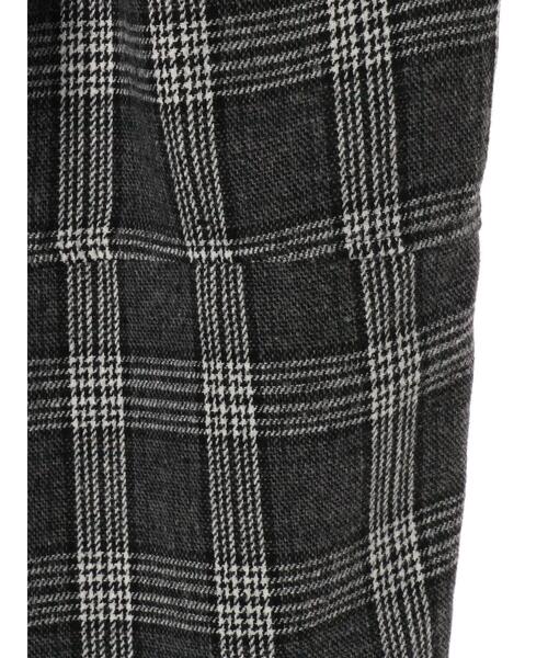 Green Parks(グリーンパークス)の「チェック柄起毛エッグパンツ*(その他パンツ・レディース・その他9・FREE)」の11枚目の写真