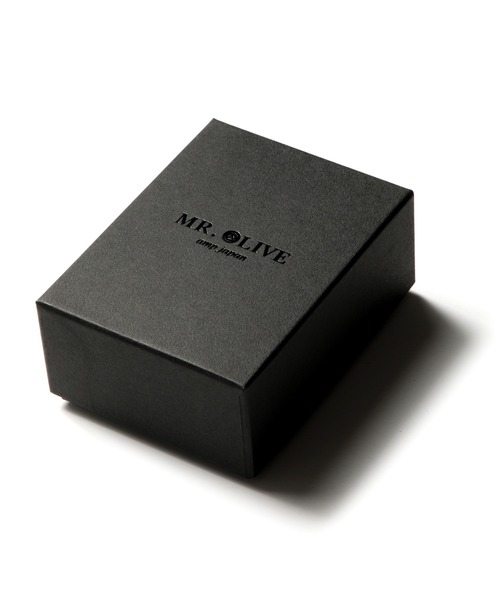 amp japan(アンプジャパン)の「MR.OLIVE×AMP JAPAN コラボレーション / WINGED LIBERTY HEAD コイン チェーンネックレス(ネックレス・メンズ・シルバー/ゴールド・FREE)」の13枚目の写真