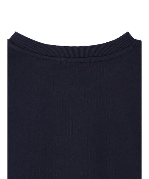 AMERICAN HOLIC（アメリカンホリック）の「ガゼット付きロゴ裏毛プルオーバー（スウェット・レディース・ホワイト系その他/グレー系その他/ダークネイビー・M/L）」の17枚目の写真