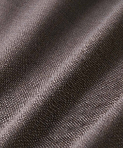 ADAM ET ROPE'（アダムエロペ）の「ワイドイージー ルームスラックス/セットアップ対応（スラックス・メンズ・ブラック/ベージュ系その他/ベージュ系その他2/ブルー系その他2・S/M/L）」の6枚目の写真