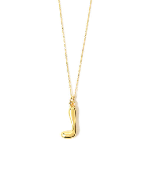 Ray BEAMS(レイビームス)の「BONVO / Letter ネックレス(ネックレス・レディース・A/N/E/S/F/T/H/Y/K/J/C/R/M・ONE SIZE)」の6枚目の写真