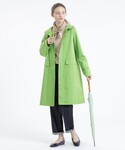 MACKINTOSH PHILOSOPHY（ﾏｯｷﾝﾄｯｼｭ ﾌｨﾛｿﾌｨｰ）の「ポリエステルツイル