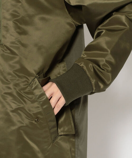 ONE MADE（ワンメイド）の「ONEMADE（ワンメイド）ロングMA-1