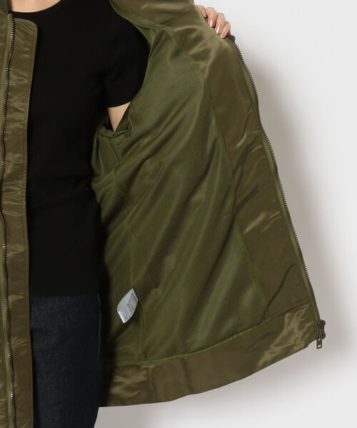 ONE MADE（ワンメイド）の「ONEMADE（ワンメイド）ロングMA-1