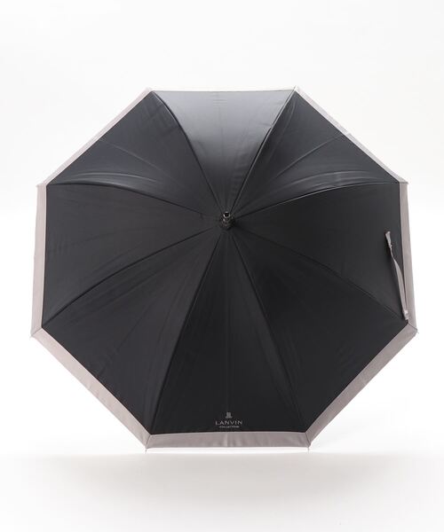 新品 ランバン コレクション 日傘 傘 長傘 黒 Amazon | [LANVIN COLLECTION ランバン コレクション] MOONBAT