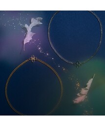 ANEVER | 【平手友梨奈さん着用】ANEVER LOGO MOTIF チョーカー(ネックレス)