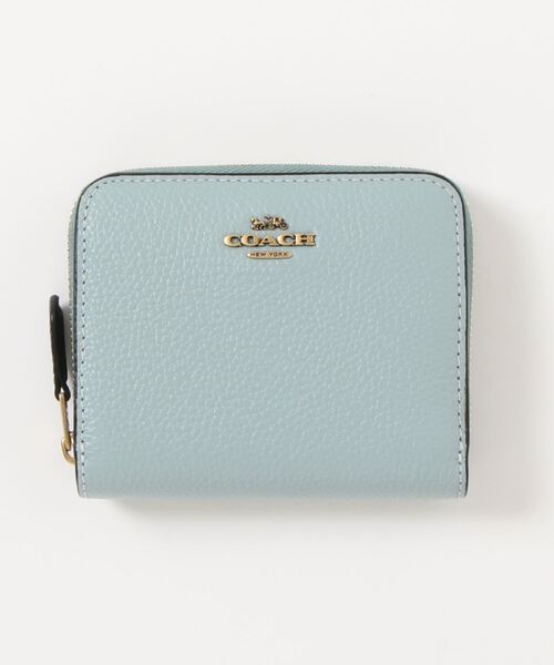 ビルフォールド ウォレット カラーブロック 公式】COACH – コーチ