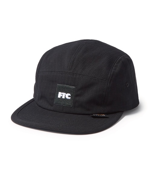 FTC（エフティーシー）の「CORDURA RIPSTOP CAMP CAP（キャップ）」 - WEAR