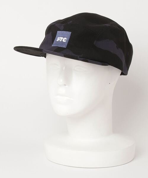 FTC（エフティーシー）の「CORDURA RIPSTOP CAMP CAP（キャップ）」 - WEAR