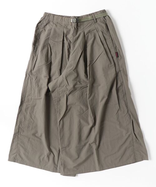 Gramicci(グラミチ)の「【GRAMICCI/グラミチ】NYLON FLARE PANT ナイロンフレアパンツ(その他パンツ・レディース・ダークネイビー/オリーブ/ブラック/Olive/クリーム/ネイビー系/ライトブラウン/ネイビー系5/ベージュ系その他5/ネイビー系1/オリーブ系/ストーン/グレー系その他2・S/L/M/XL/XXL)」の8枚目の写真