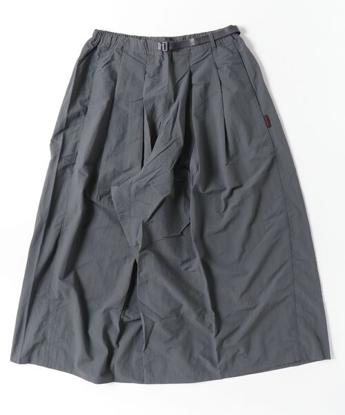 Gramicci(グラミチ)の「【GRAMICCI/グラミチ】NYLON FLARE PANT ナイロンフレアパンツ(その他パンツ・レディース・ダークネイビー/オリーブ/ブラック/Olive/クリーム/ネイビー系/ライトブラウン/ネイビー系5/ベージュ系その他5/ネイビー系1/オリーブ系/ストーン/グレー系その他2・S/L/M/XL/XXL)」の3枚目の写真