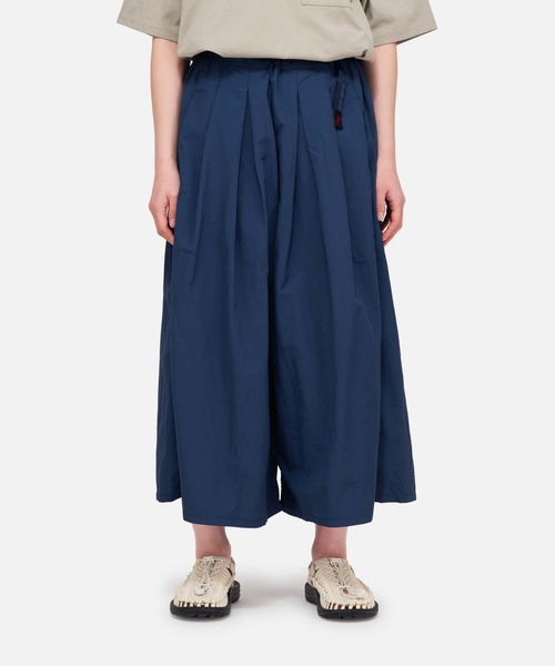 GRAMICCI/グラミチ】NYLON FLARE PANT ナイロンフレアパンツ