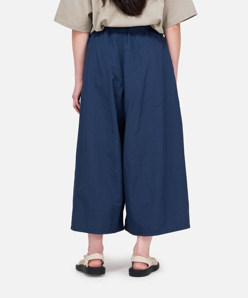 GRAMICCI/グラミチ】NYLON FLARE PANT ナイロンフレアパンツ