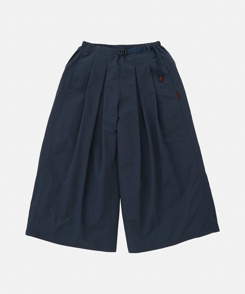 Gramicci（グラミチ）の「【GRAMICCI/グラミチ】NYLON FLARE PANT ナイロンフレアパンツ（その他パンツ・レディース・ダークネイビー/オリーブ/ブラック/Olive/クリーム/ネイビー系/ライトブラウン/ネイビー系5/ベージュ系その他5/ネイビー系1・S/L/M/XL/XXL）」の20枚目の写真