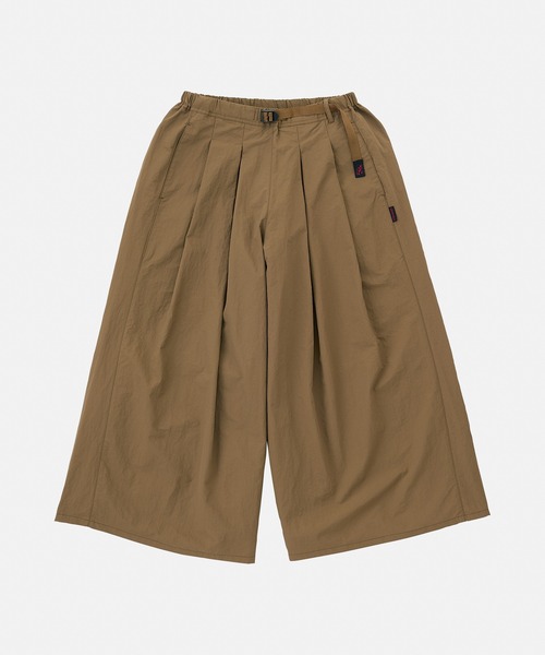 Gramicci（グラミチ）の「【GRAMICCI/グラミチ】NYLON FLARE PANT ナイロンフレアパンツ（その他パンツ・レディース・ダークネイビー/オリーブ/ブラック/Olive/クリーム/ネイビー系/ライトブラウン/ネイビー系5/ベージュ系その他5/ネイビー系1・S/L/M/XL/XXL）」の22枚目の写真