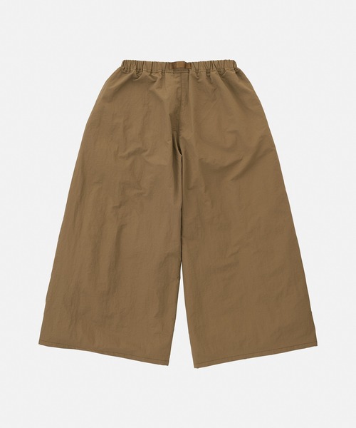 Gramicci（グラミチ）の「【GRAMICCI/グラミチ】NYLON FLARE PANT ナイロンフレアパンツ（その他パンツ・レディース・ダークネイビー/オリーブ/ブラック/Olive/クリーム/ネイビー系/ライトブラウン/ネイビー系5/ベージュ系その他5/ネイビー系1・S/L/M/XL/XXL）」の21枚目の写真