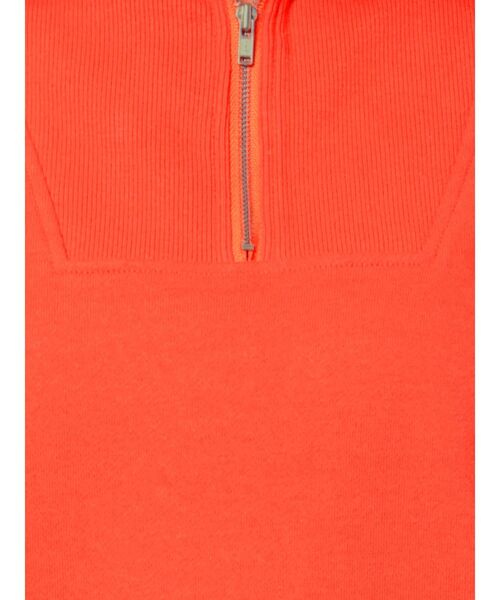 Ungrid（アングリッド）の「【WEB限定】ジップルーズノースリスウェット（スウェット・レディース・ライトグレー/ブラック/ピンク/オレンジ/ブルー・FREE）」の17枚目の写真